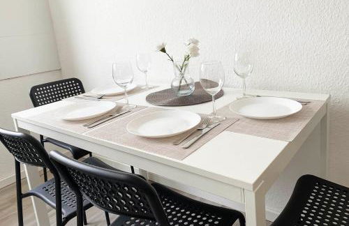 2-room apartment with balcony - Foto 11