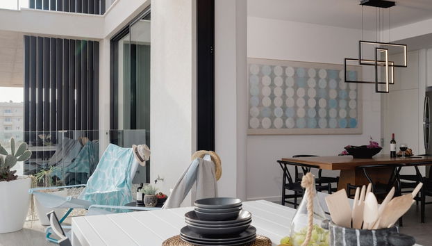 Protaras Eden Seaside Suite - Foto 4, Habitación