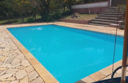 Casa linda com piscina em Atibaia - Foto 11