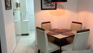 Flat Perfeito para descansar a 400 metros da praia - Foto 2