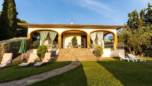 Agriturismo San Filippo - Foto 2, Garden, sunbed, Garden view