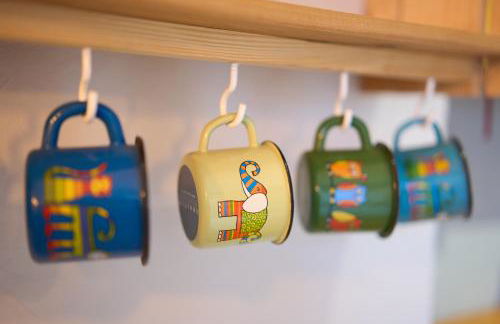 Familiennest am MüritzSee mit Kamin & Sauna - Foto 26