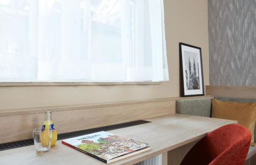 Living Hotel Nürnberg - Foto 46