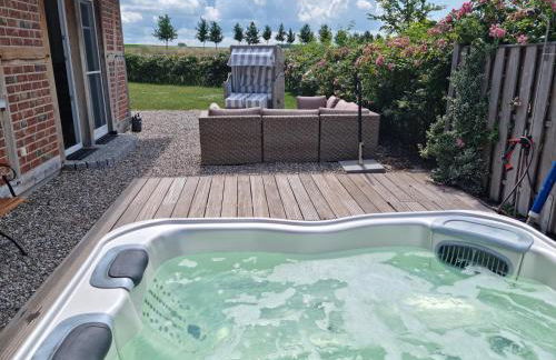 Ostsee-Wellnesslandhaus mit Sauna, Jacuzzi, Innenwhirlpool - Foto 5