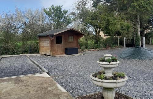 Sunlit Garden Escape Normandy - Foto 75