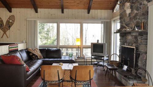 Secluded Family Mountain Rental with Fireplace in Windham, New York - Foto 3