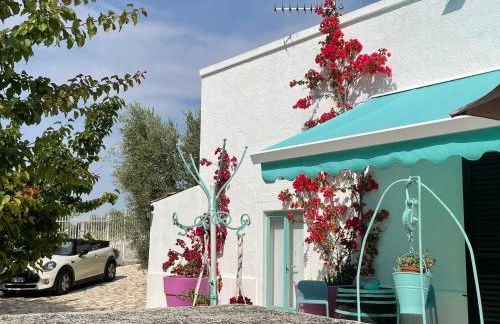 B&B Case Vacanza Orchidea marina di Macchia a Mattinata Gargano - Foto 1