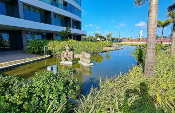 Parque do Cais - Flats Premium no Recife por Yolo - Foto 8