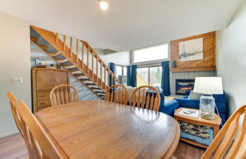 Trout Creek Resort Condo - 1 Mi to Nubs Nob! - Foto 3