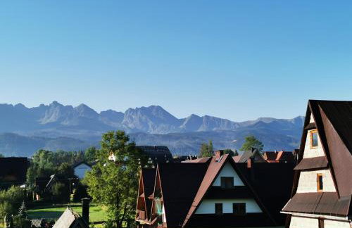 Apartament Górski Potok Murzasichle Apartamenty Murzasichle PL - Foto 53