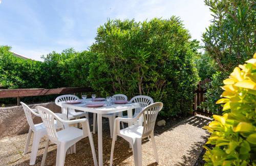 Maison chaleureuse à Gruissan, proche plage, 6 pers, parking privé, animaux acceptés - FR-1-409A-13 - Foto 3