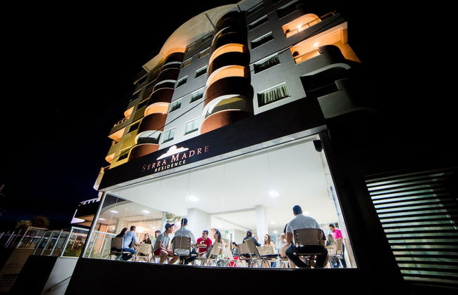 Serra Madre Residence - Foto 29