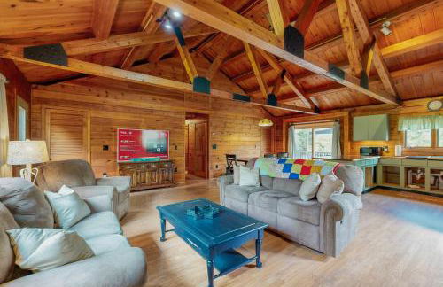 4-Season Family Base! 13 Mi to Lake Winnipesaukee - Foto 22