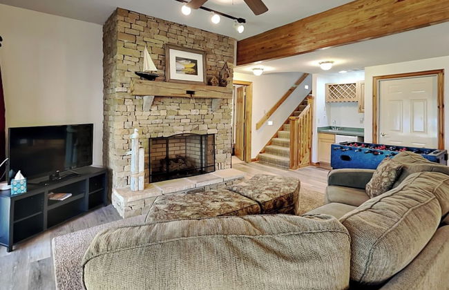 Constantly Cozy by Taylor Made Deep Creek - Photo 59