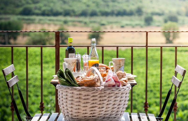 Poggiolivi Agriturismo Bio in Maremma - Photo 45