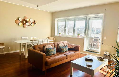 Premium Quental House - T3 Renovado com magnifico Terraço - Foto 12