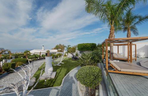 White Luxury Villa - Foto 47