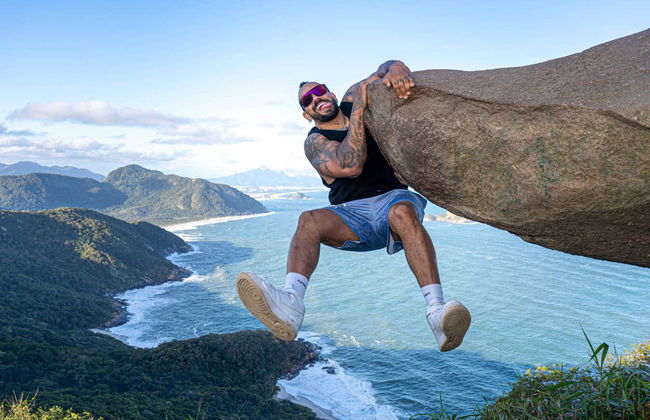 Pedra do Telegrafo Off-Roading Tour - Photo 8