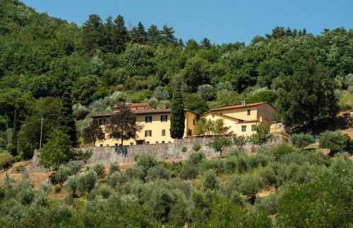 Villa Mario, piscina privata,aria cond,immersa nel verde,campagna Toscana - Foto 21