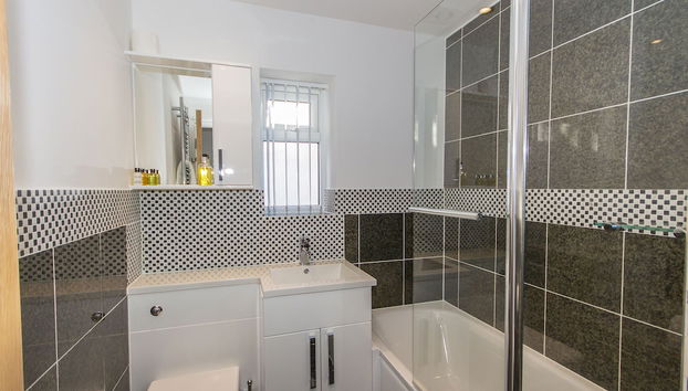 1 Bed- Drake's Den by Pureserviced - Foto 5