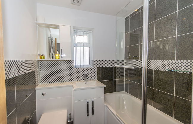 1 Bed- Drake's Den by Pureserviced - Foto 5