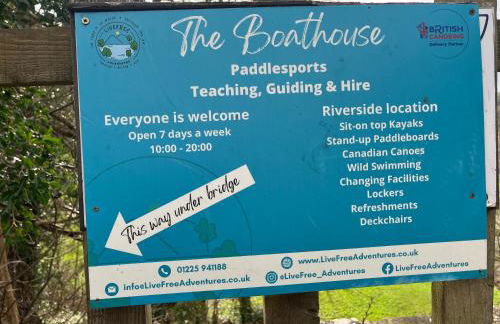 Tucking Mill View- Self Catering - Photo 74