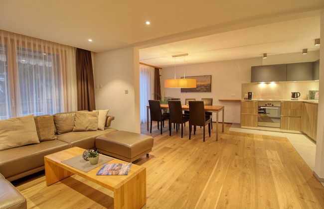 Matterhorngruss Apartments - Foto 33