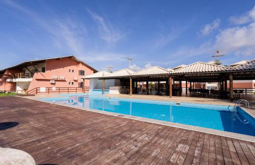 Apt em Condomínio pé na areia - Praia da Perola - Foto 30