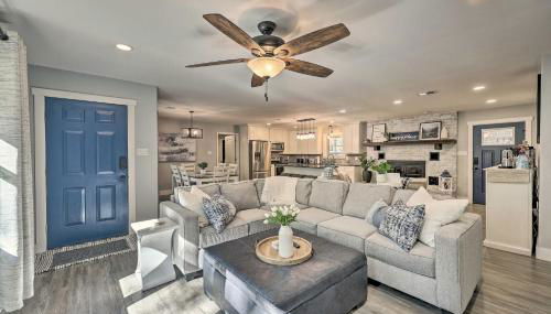 Updated Royal Retreat on 5 Acres Hidden Creek - Foto 2