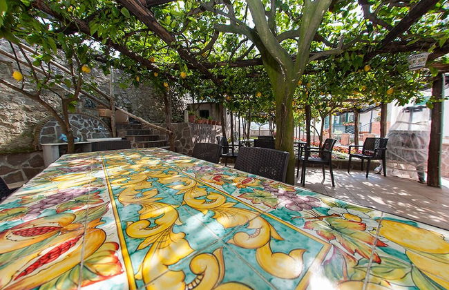 Villa Lo Smeraldo Ravello Luxury Home - Foto 16