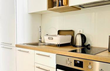 Jamies Luxury Self Serviced Apartments - Foto 16