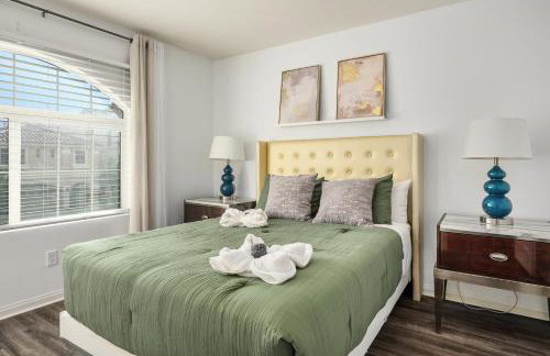 Relaxing Vegas Stay with BBQ & Games - Foto 73