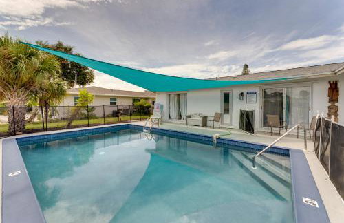 Heated Pool Canal-Front Rotonda West Retreat - Foto 1