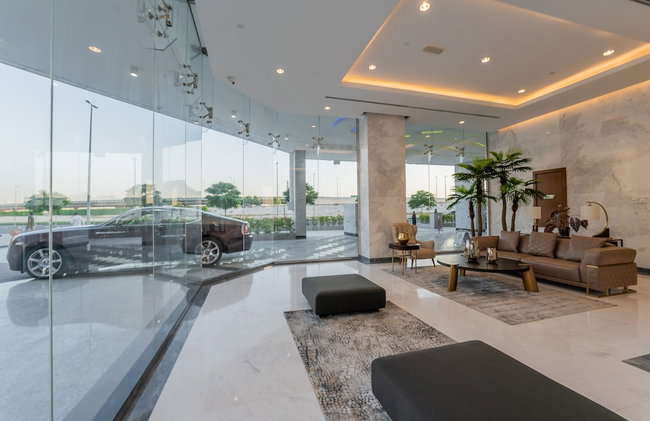 GLOBALSTAY. New Apartments in Business Bay - Foto 12