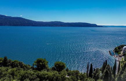 Altavista - Vista lago panoramica 180 gradi - Foto 8