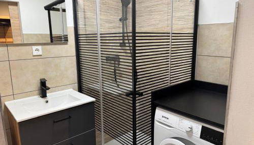 Apartment an der Murg im Zentrum von Gaggenau! - Foto 4, Shower