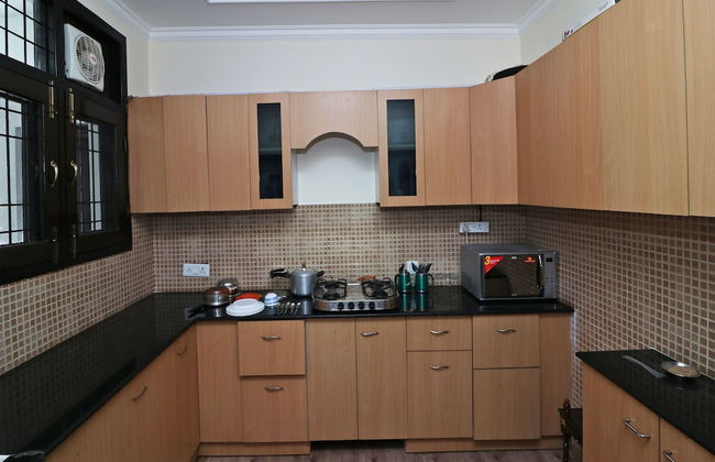 OYO Home 14362 Valley 4BHK - Foto 10