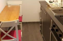 2x Monteurwohnung 1x 2 kleine Einzelzimmer 1x Doppelbett und Schlafcouch im Wohnbereich - Foto 13