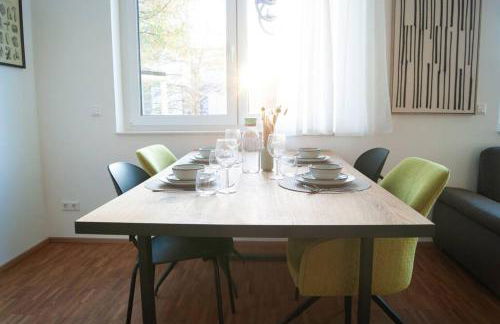 Studio Apartment Marbach - Foto 10