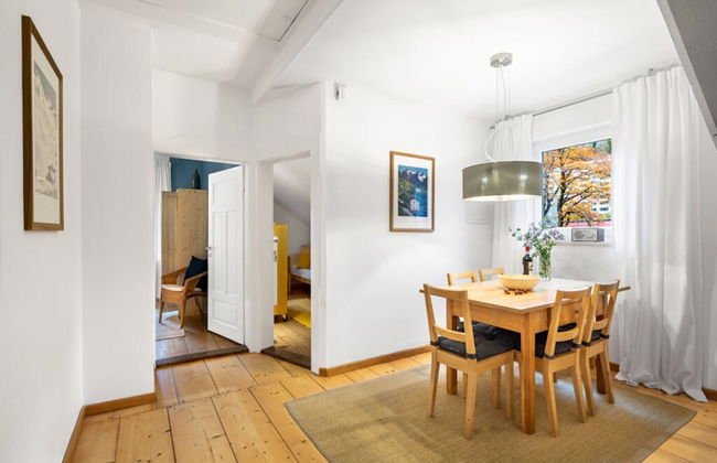 In het Blauwe Huis - Zolderverdieping - Foto 25