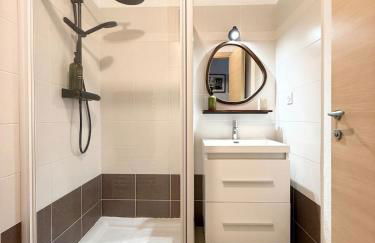 Appartement 2 CHAMBRES PISCINE TERRASSE SAINT FLORENT - Foto 13