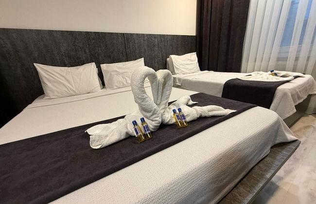 Home Suit apart otel - Foto 11