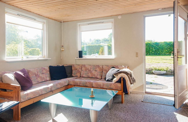 4 Person Holiday Home in Allingabro - Foto 16