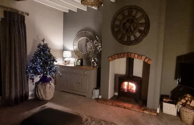 Paddock Cottage - Thorpe Arnold, Melton Mowbray - Foto 17