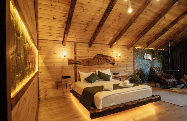 MEZRA DOĞAL DAĞ EVLERİ - Photo 34