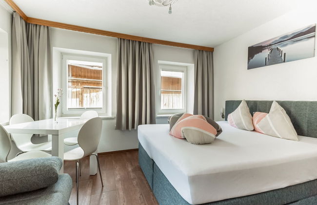 Nice Apartment in Sautens With a Cozy Terrace - Foto 13