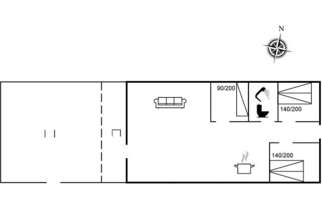 "Tican" - 400m from the sea - Foto 2