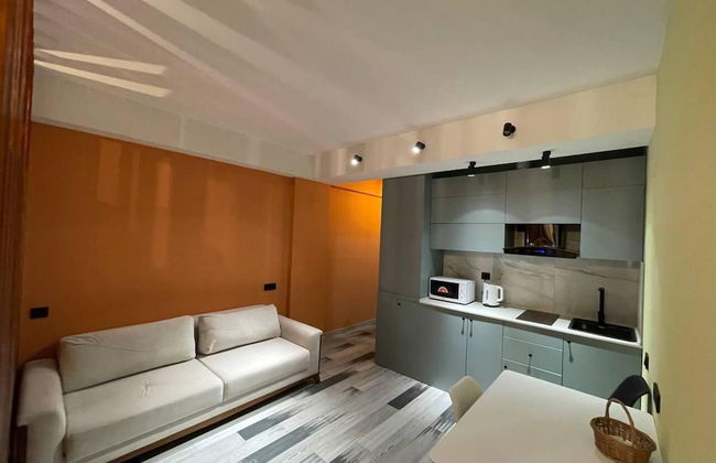 Impeccable 1-bed Apartment in Gudauri - Foto 29