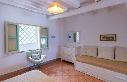 Villa Ginestra sulla spiaggia di Stromboli - Foto 74