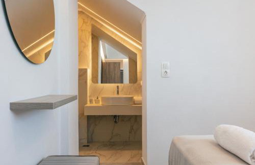 Epsilon Villa, Private Swimming Pool Garden, Panoramic Sunset - Foto 43